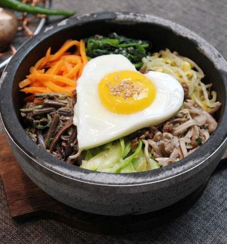 正一味石锅拌饭加盟