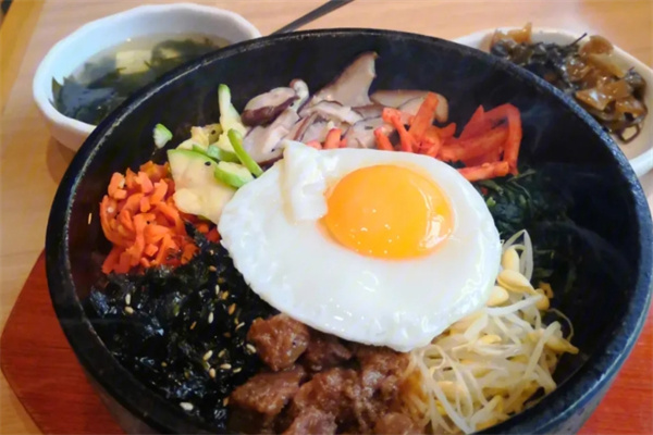 晋州拌饭加盟