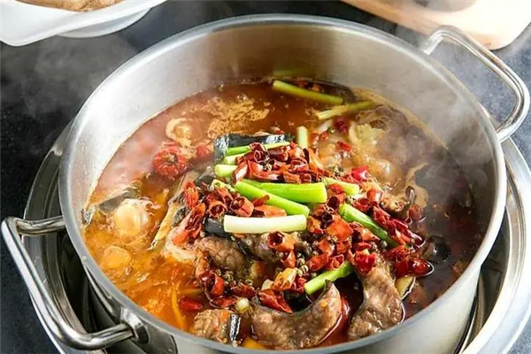 梭边鱼火锅加盟