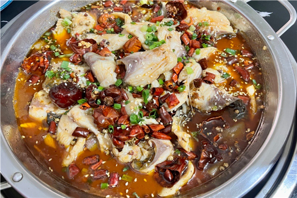 佳喜鱼锅加盟