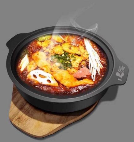爱辣屋咕噜鱼加盟