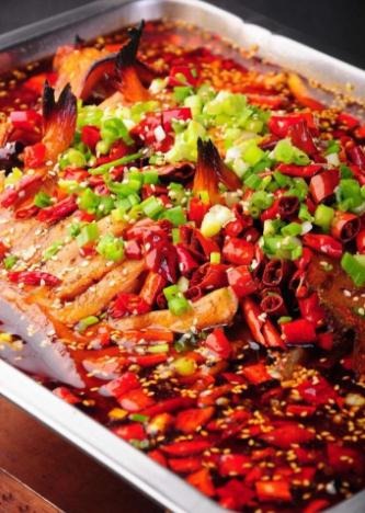 福祺道鱼火锅加盟