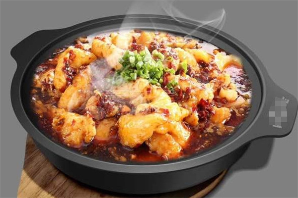 麦石咕噜鱼加盟