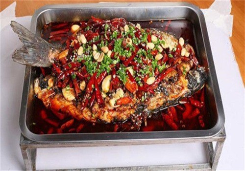 于天下烤鱼饭加盟