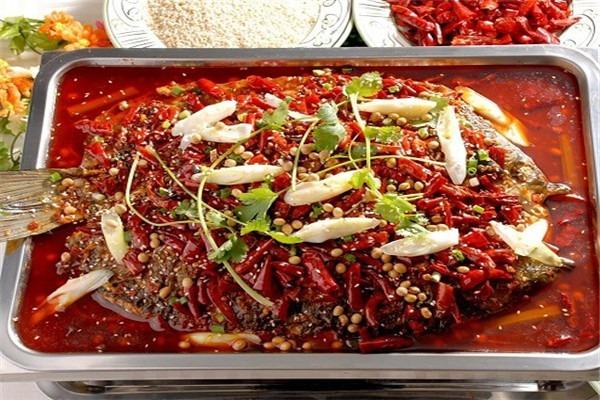 食尚纸上烤鱼加盟