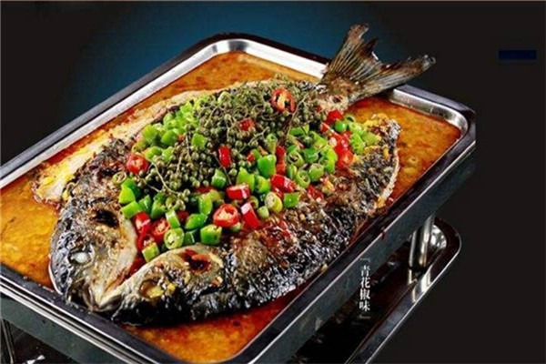 重庆万州烤鱼川湘家常菜加盟