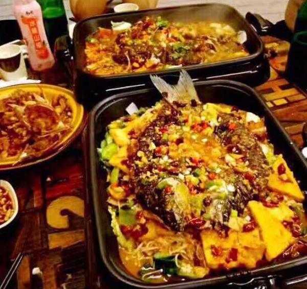 鱼的门烤鱼加盟