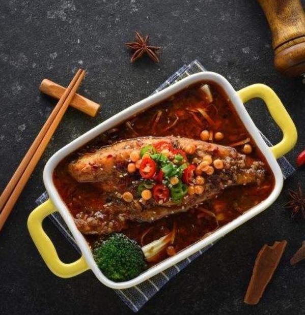 因为鱼烤鱼饭加盟