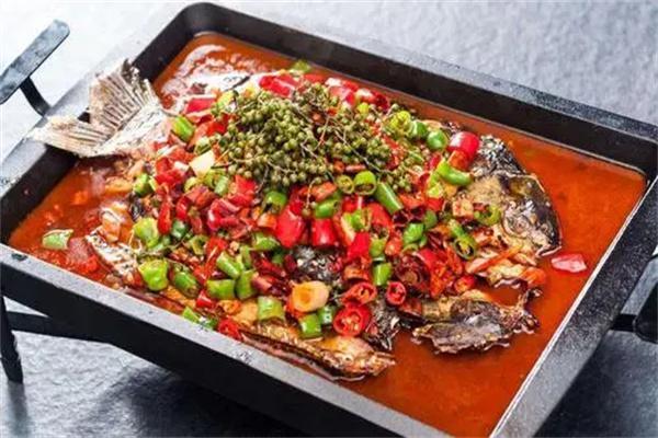 天元烤鱼加盟