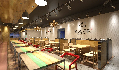 炭火码头炭火烤鱼加盟