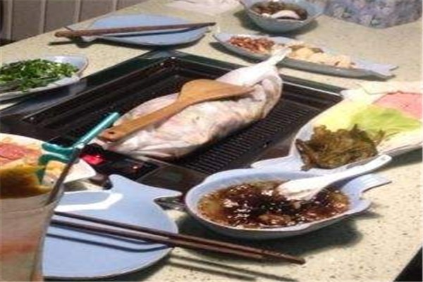 MR鱼纸煎鲜鱼加盟