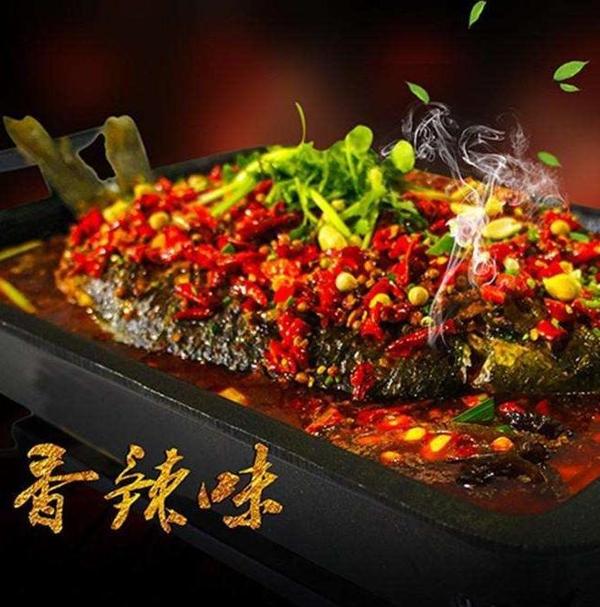 韩鱼客烤鱼加盟
