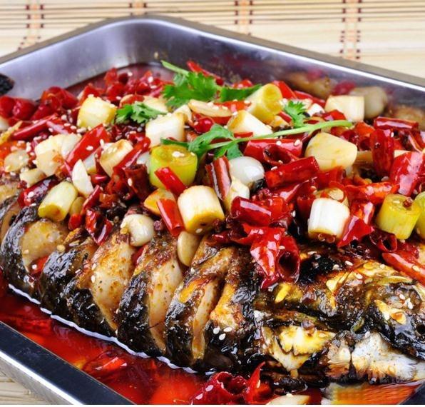 愿者上钩冒牌烤鱼加盟
