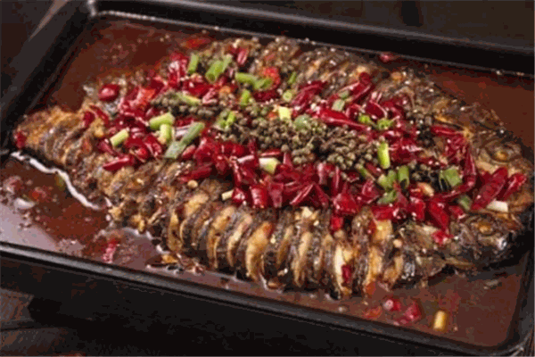 飞碟鱼烤鱼加盟