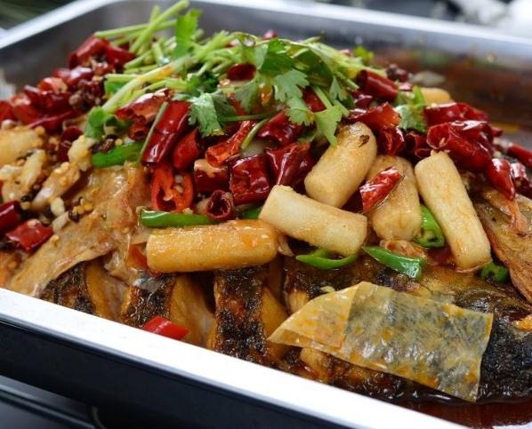 鱼对鱼无骨烤鱼饭加盟