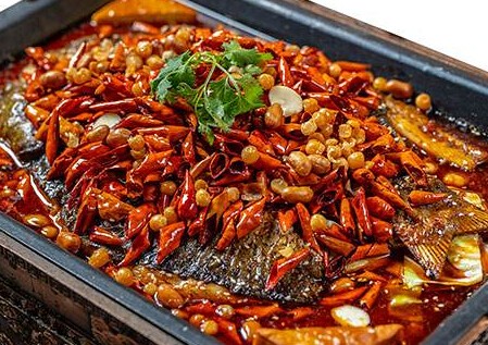 布辣格无骨烤鱼饭加盟