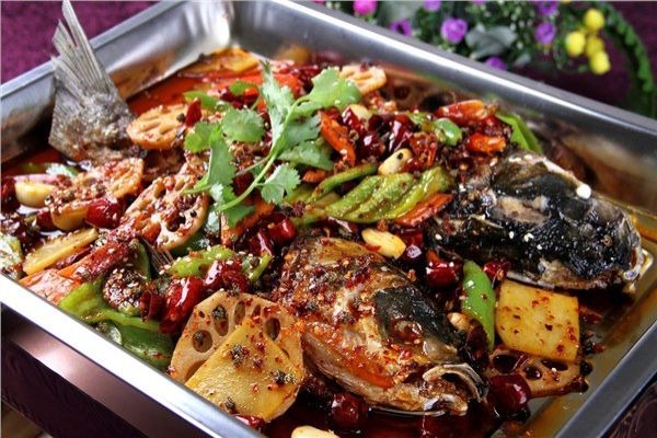 喜来烤鱼加盟