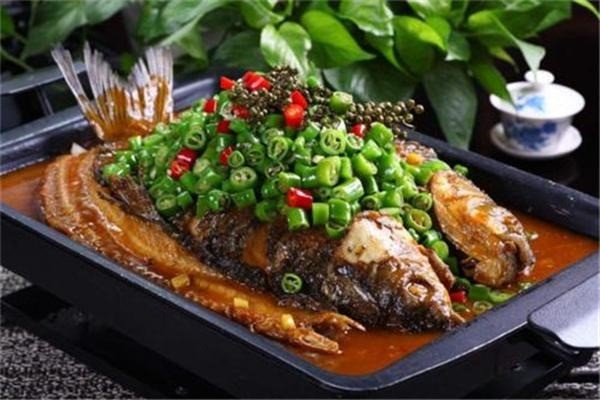 愿者鱼儿上钩烤鱼加盟