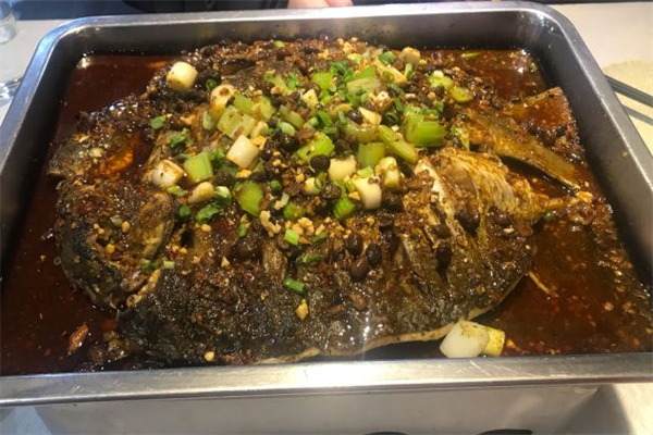 雅佳川菜神话烤鱼加盟