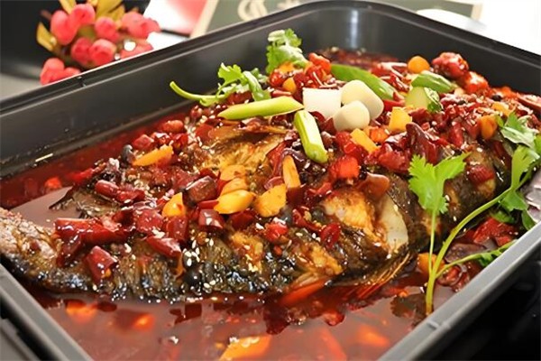 鱼儿九九小份烤鱼饭加盟