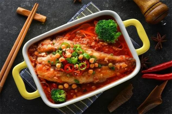 渔仔烤鱼饭加盟
