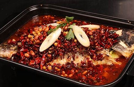 东记烤鱼饭加盟