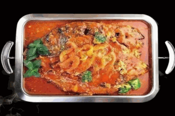 辣么巧烤鱼饭加盟
