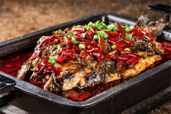 司马烤鱼饭加盟
