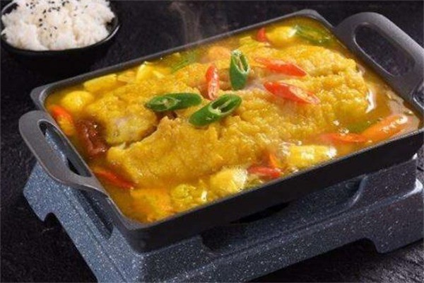 追鱼记烤鱼饭加盟