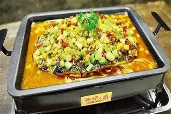 滋鱼烤鱼加盟