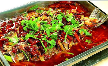 幸福烤鱼加盟