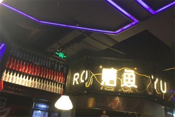 熔鱼餐厅加盟