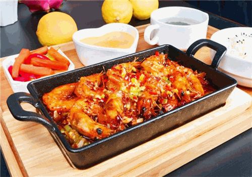 淘鱼郞烤鱼饭加盟
