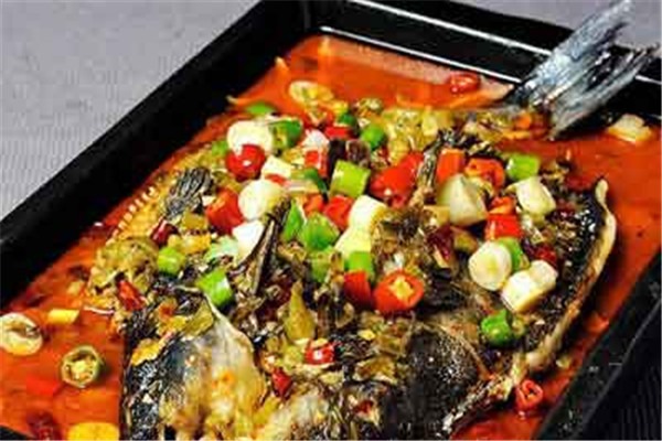 三太子深海烤鱼加盟
