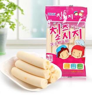 ZEK韩国进口食品加盟