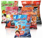 泡尔休闲食品加盟