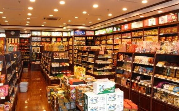常青藤进口食品加盟