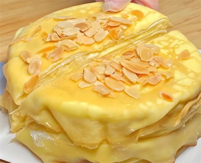 7cake榴莲千层蛋糕