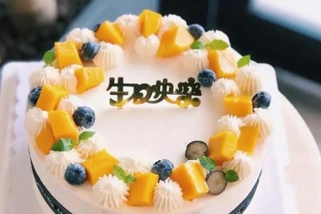 悠蔓手工蛋糕