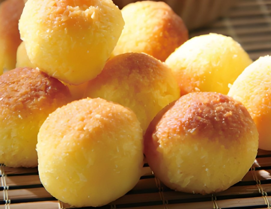 绿姿西饼