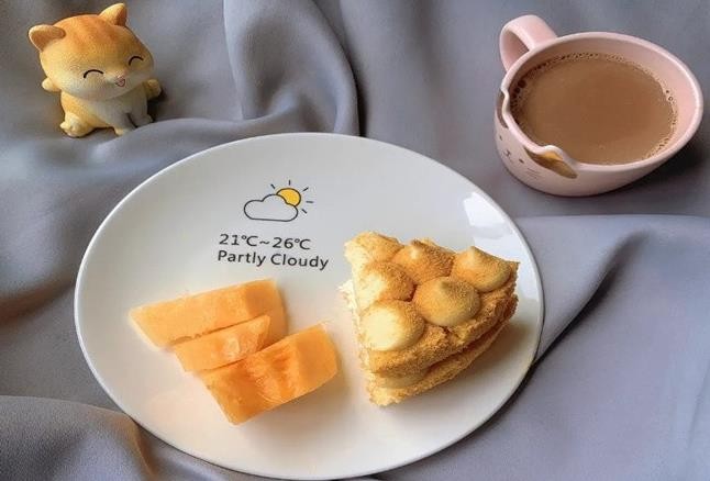 艾轻甜手作蛋糕