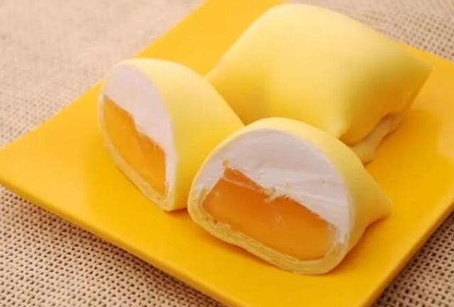 金鸡品客蛋糕