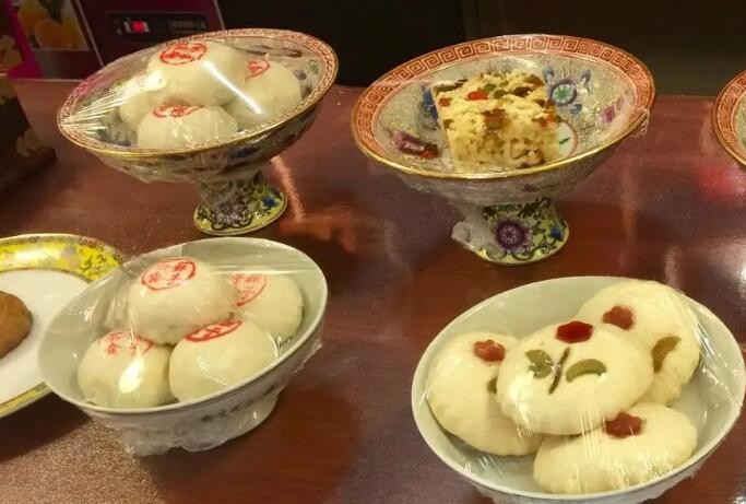 富华斋饽饽铺
