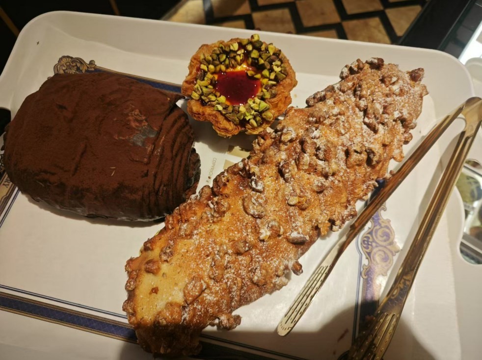 法大吉面包