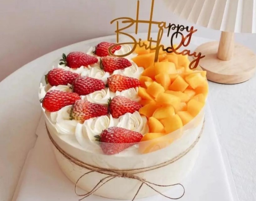 寻觅甜心生日蛋糕