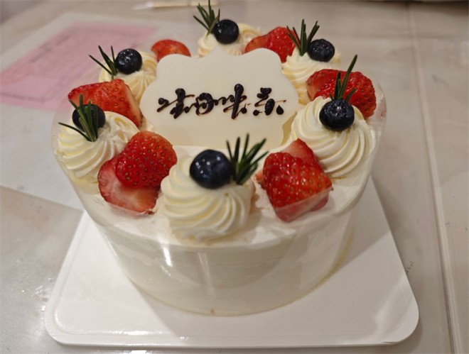 优莉卡蛋糕