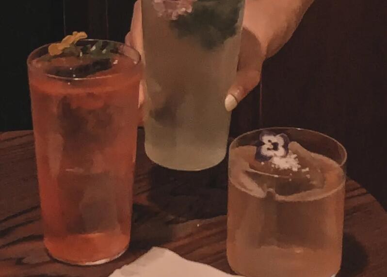 古风酒馆加盟