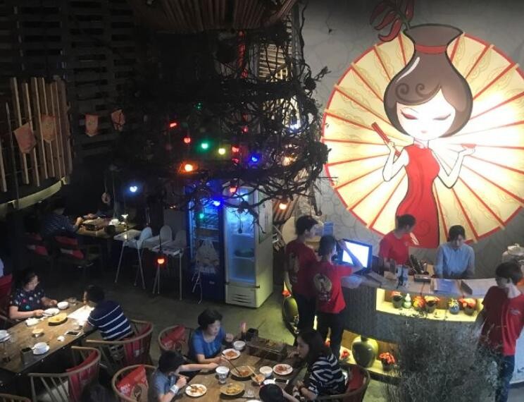 小烽烧风味酒馆加盟