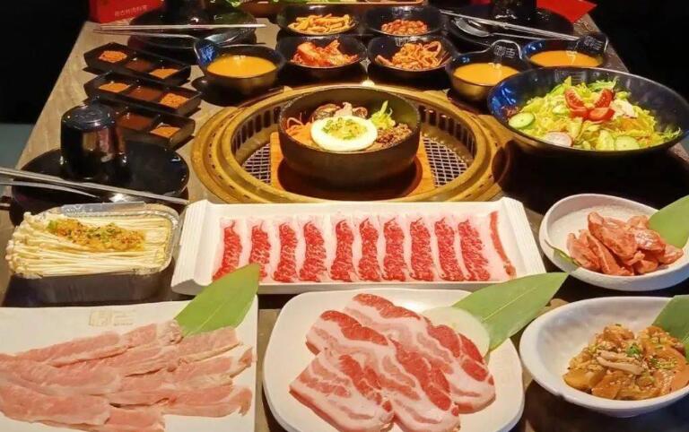 小酒馆主题烤肉 小酒馆主题烤肉