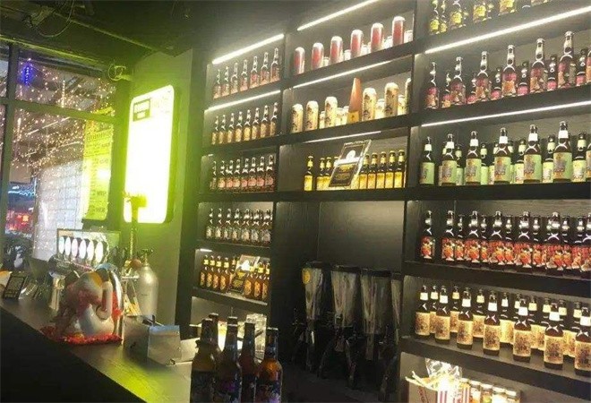 九道坊手工精酿小酒馆加盟